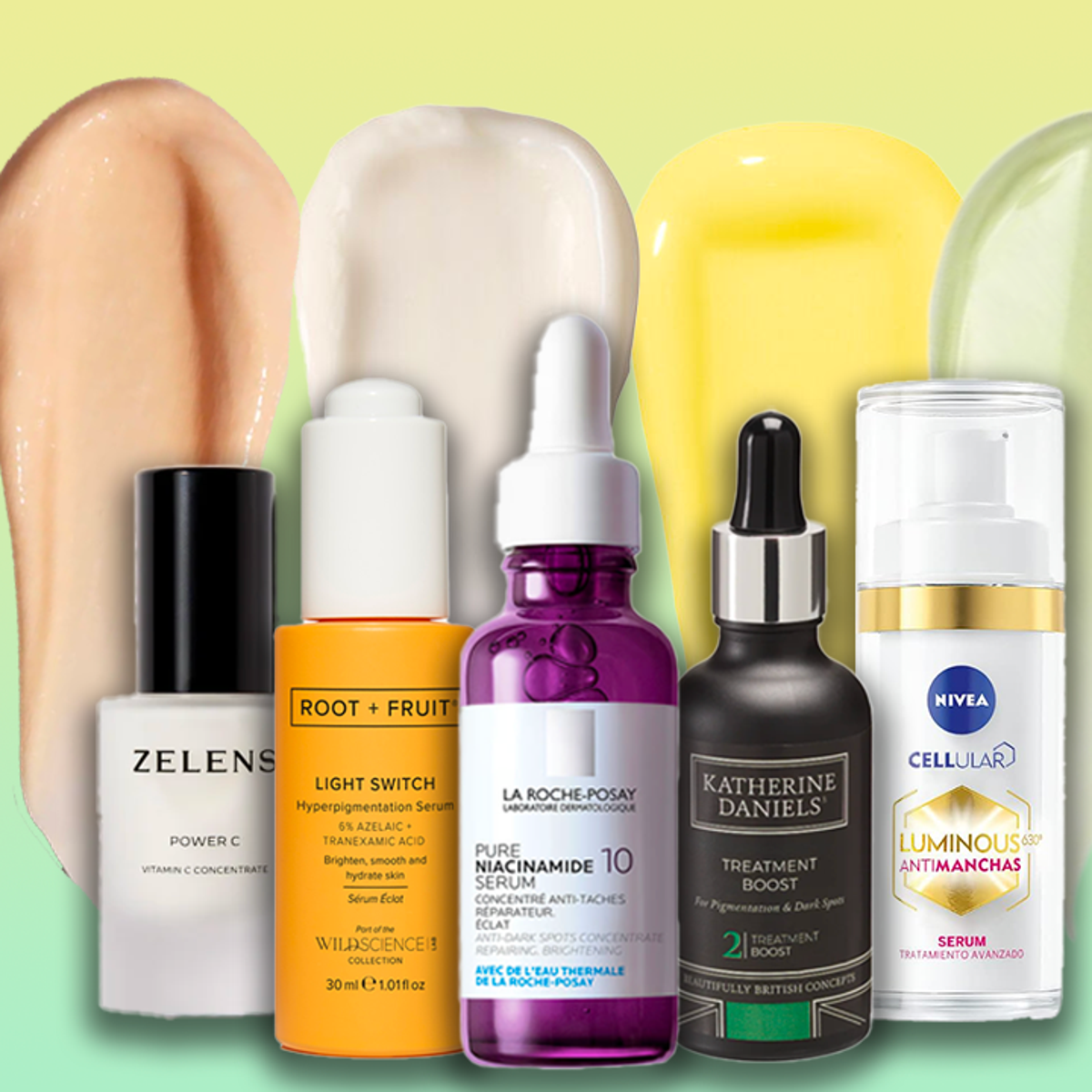 Best hyperpigmentation products 2024 Treat dark spots The